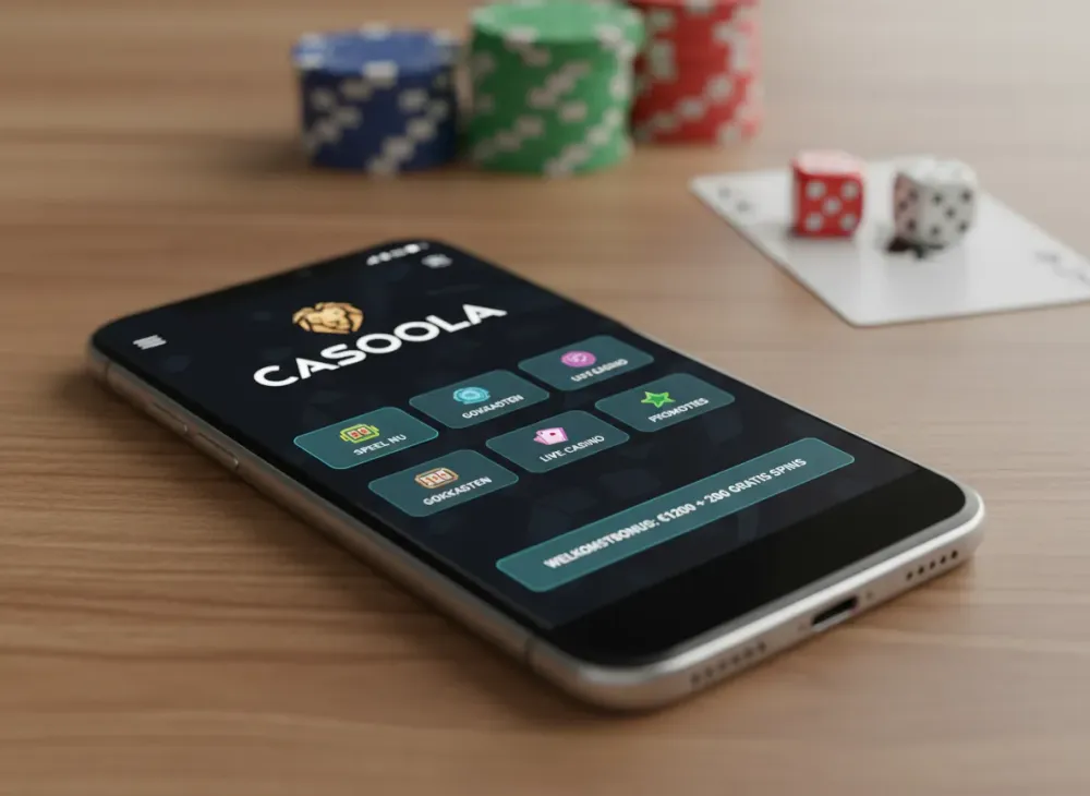 Casoola casino recensie en gids voor spelaanbod